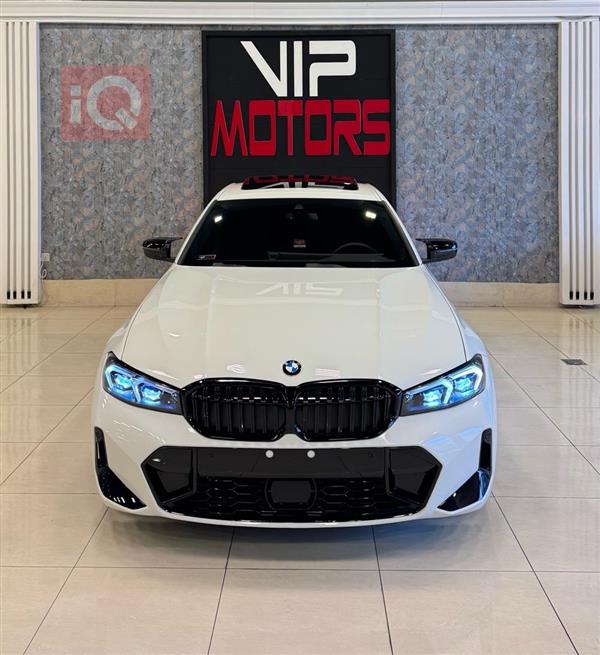 بي ام دبليو الفئة 3 2024 للبيع في العراق - اربيل